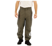Brandit Pantalones M65 Vintage Verde Pantalones