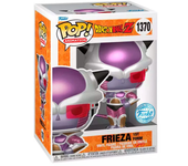 Funko Pop! Exclusivo De Freezer Dragon Ball Z
