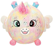 ColorBaby Biggies Unicornio Fantasía Peluche Gigante con Hinchador 47175-RS