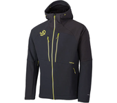 Ropa hombre Chaquetas Ternua Chaqueta Lokkta Hard Gris