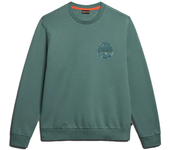 Ropa hombre Sudaderas Napapijri Sudadera B-bollo 1 Verde