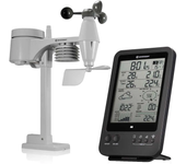 Bresser En 1 Centro Meteorológico 7002510 5 Negro