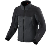 Ropa hombre Chaquetas Revit Chaqueta Echelon Goretex Negro