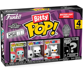 Funko Bitty Pop! Figura De Sally Pesadilla Antes De Navidad Disney