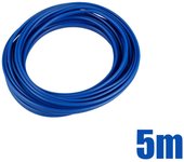 Universal Car  Blue Moulding Decoration Flexible Strips 5M Interior Auto Mouldings Car Cover Trim Dashboard Door Car Styling