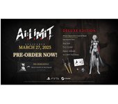 AI Limit Deluxe Edition (Importacion Asiatica) - Playstation 5 - Nuevo Precintado