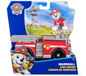 Spin Master Patrulla Canina Camión Bomberos y Figura Marshall 6071209