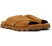 Calzado hombre Sandalias Camper Sandalias Brutus Marrón