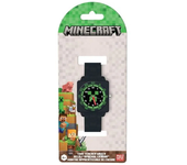 Reloj Analogico Minecraft MIN9011