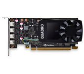 Pny Tarjeta Gráfica Quadro P1000 V2 Low Profile 4gb