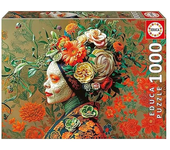 Educa Puzzle Reina Lagarto 1000 Piezas 20233