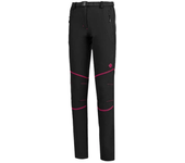Izas Pantalones Amnis W Co Negro