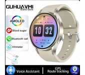 Reloj inteligente Galaxy Watch 6 para hombre y Mujer, pulsera de Marca personalizada, de Voz Llamada, impermeable IP68, Accesorios para Andr