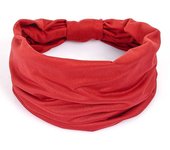 Head Band Women Hair Accessories Solid Wide Headband Bowknot Turbans Wash Face Make-up Hair Band Sports Running Yoga Headbands