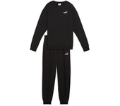 Puma Chándal Relaxed Negro Chándals