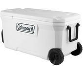 Coleman Nevera Portátil Rígida Con Ruedas Marine Xtreme 90.2l
