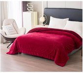 Manta Sherpa con pelo borreguito Manata Sherpa con Borreguillo de Invierno Para cama .Sofa.Multiusos,130x160cm 160x220cm 220x240cm