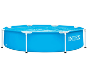 Intex Piscina Marco Metálico 244x51 Cm