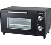 Horno Sobremesa Infiniton Electronics HSM-71N91 Negro 9L Temporizador
