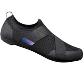Calzado mujer Zapatillas ciclismo Shimano Calzado Indoor Ic100 Negro