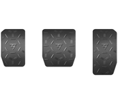 Pedales de goma Thrustmaster T-Lcm