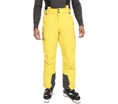 Ropa hombre Pantalones Kilpi Pantalones Mimas Amarillo