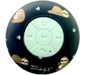 Altavoz Ducha Oso Perezoso Mr. Wonderful | Impermeable y Portátil