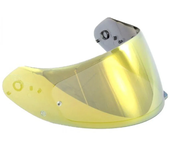Cascos Pantallas Scorpion Pantalla Covert Fx Dorado