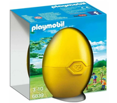 Juguetes Juegos de construcción Playmobil Equilibrista Dorado