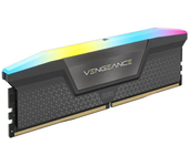 MEMORIA CORSAIR DDR5 32GB 1X32GB PC5600 VENGEANCE RGB CMH32GX5M1B5600Z40