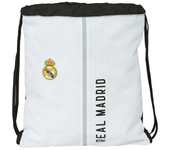 Safta Mochila Saco Real Madrid First Kit 24/25 40 Cm