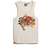 Superdry Camiseta Sin Mangas Vl Tokyo Scoop