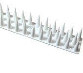 45*4.5*3.7cm Spike Defender Fence Wall Spikes Garden Security Intruder Repellent Burglar Anti Cat Climb Bird Protect Railings