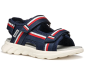 Geox Sandalias Airadyum Bo Azul Niño
