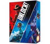 Juegos Juego De Mesa Unlock! Extraordinary Adventures