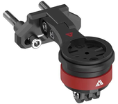 Kom Cycling Soporte Del Ciclocomputador Para Manillar Garmin/wahoo/gopro