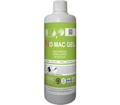 QUITAMANCHAS PARA LA ELIMINACION DE MANCHAS DE COLOR TIPO CAFE, VINO, TÉ, TINTA, ETC NO MAC GEL FABER 500ml.