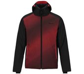 Ropa hombre Chaquetas Head Chaqueta Supershape Ii Rojo