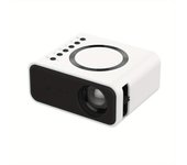 YT300 Mini Portable Portable LED Projector Ultra HD Wired Wireless Connection Mobile Home Theater Projector