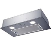 Candy CBG6251XGG - Campana 60 cm Integrable  Hasta 206m3h, 3 Velocidades, Luz LED, Clase B.