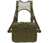 Brandit Riñonera Us Cooper Verde