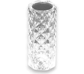 Lámpara Efecto Diamante Recargable - 16 Colores Ajustables con Control Remoto | Karawan