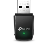 Adaptador Usb Inalámbrico Tp-link Archer T3U Ac1300 Mini