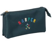 Safta Estuche Triple Harper & Neyer