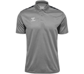 Hummel Polo De Manga Corta Authentic Functional