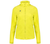 Izas Forro Polar Roncal W Amarillo