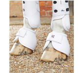 Premier Equine Campanas Para Caballo Carbon Tech Aramidic Lining No-turn