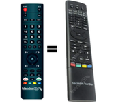 Mandos.tv BDS570 para HARMAN-KARDON mando a distancia programado