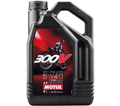 Motul Aceite De Motor 300v Fl Off Road 5w40 4l