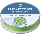 Kinetic Línea Trenzada Cyber 8 150 M